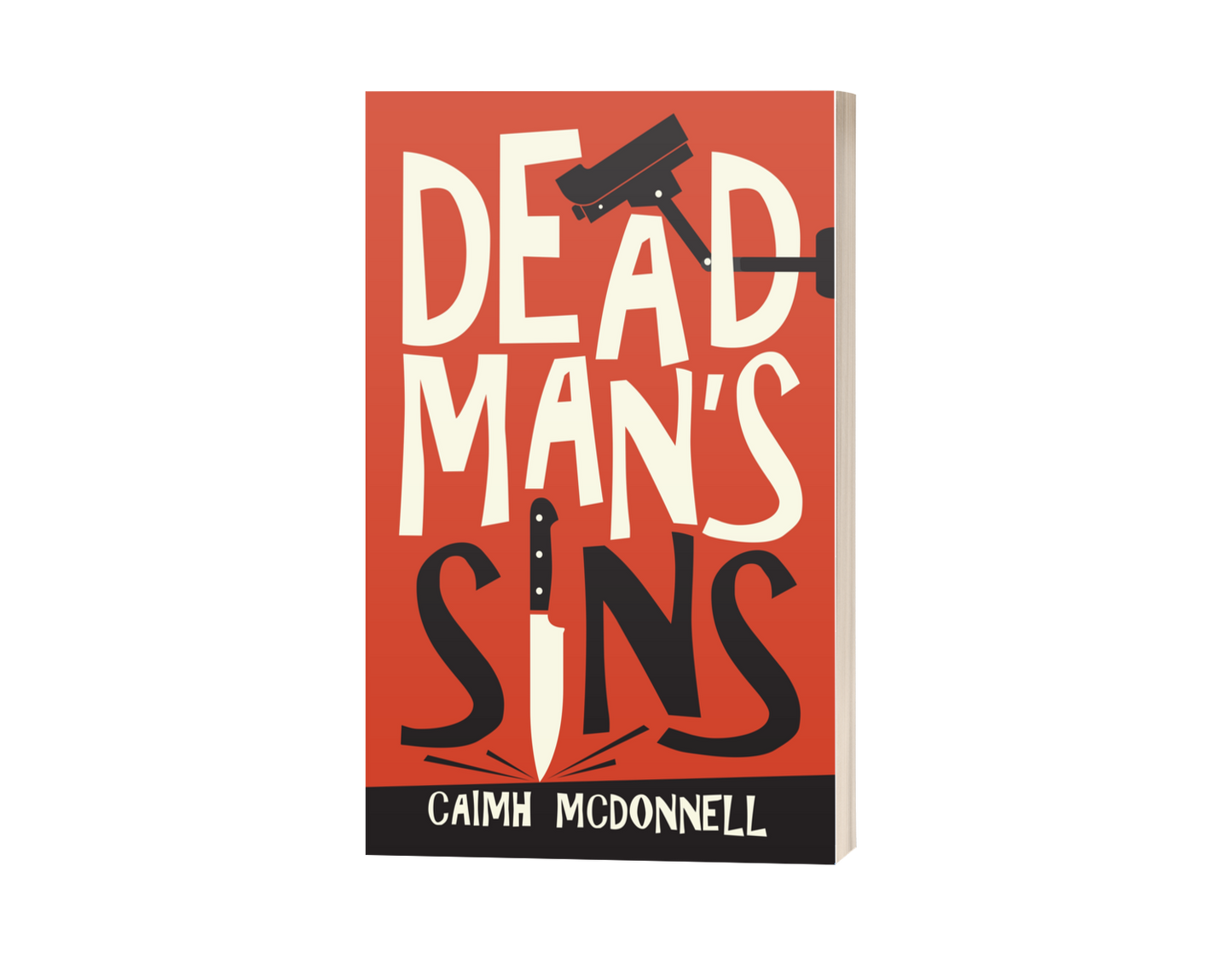 Dead Man's Sins (Dublin Trilogy 5)