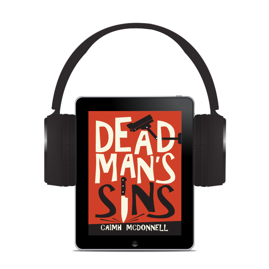 Dead Man's Sins (Dublin Trilogy 5) – Audiobook