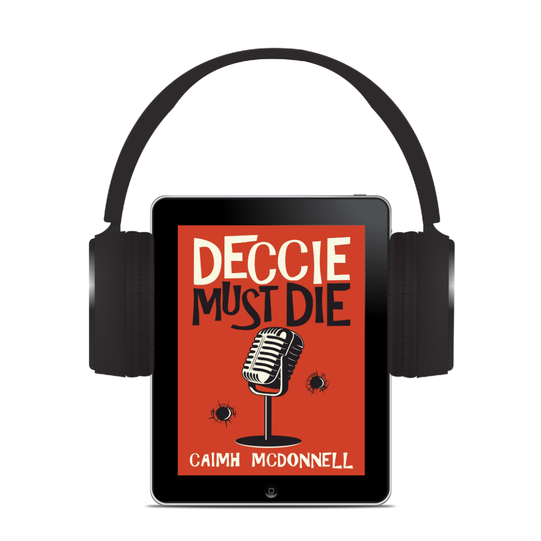 Deccie Must Die (MCM Investigations 2) – Audiobook Special Edition