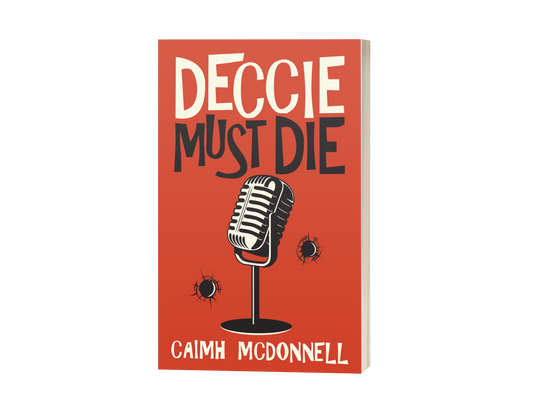 Deccie Must Die (MCM Investigations 2)