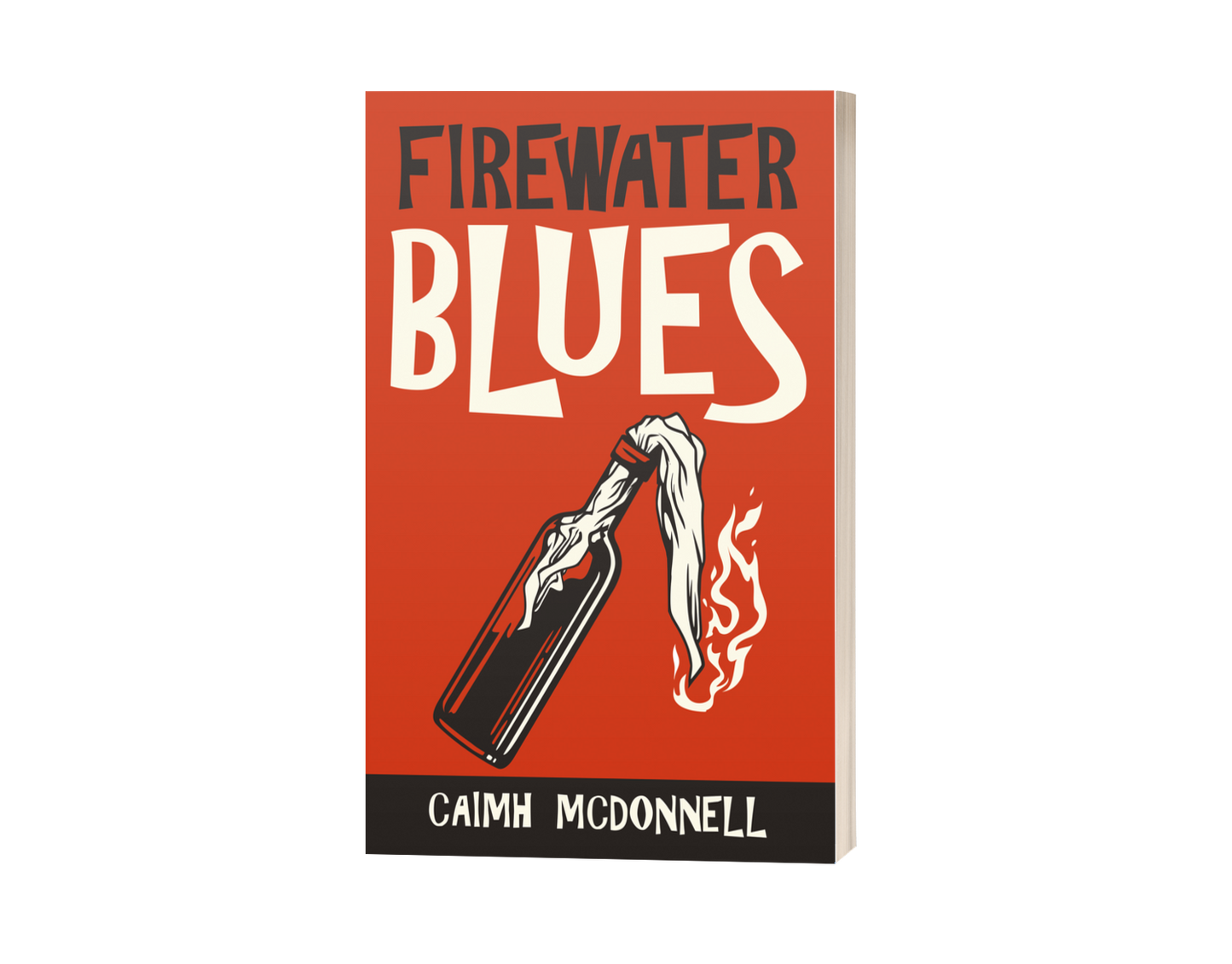 Firewater Blues (Dublin Trilogy 6)