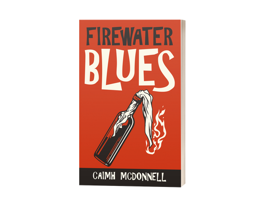 Firewater Blues (Dublin Trilogy 6)