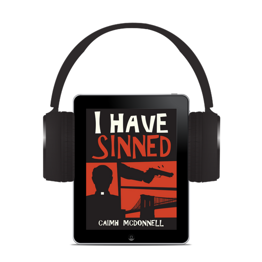 I Have Sinned (McGarry Stateside 2) - Audiobook