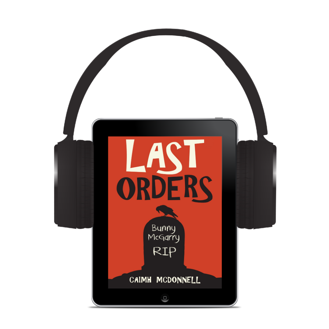 Last Orders (Dublin Trilogy 4) - Audiobook