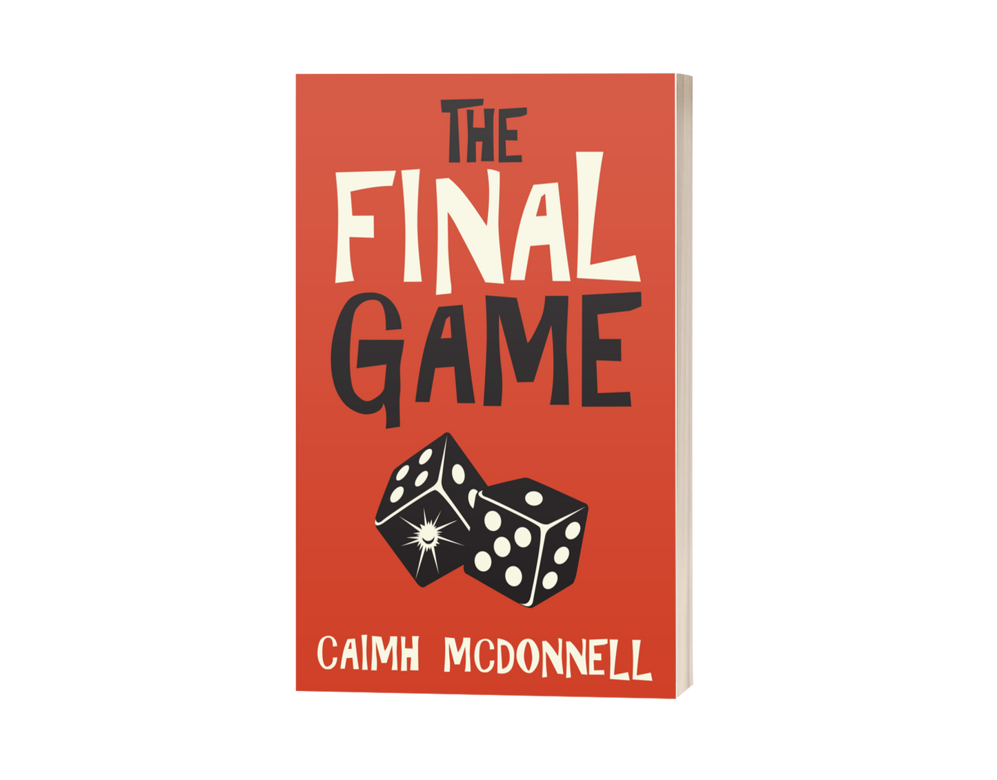 The Final Game (MCM Investigations 1)