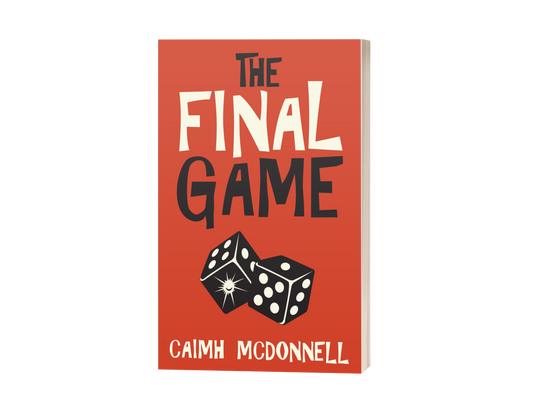 The Final Game (MCM Investigations 1)