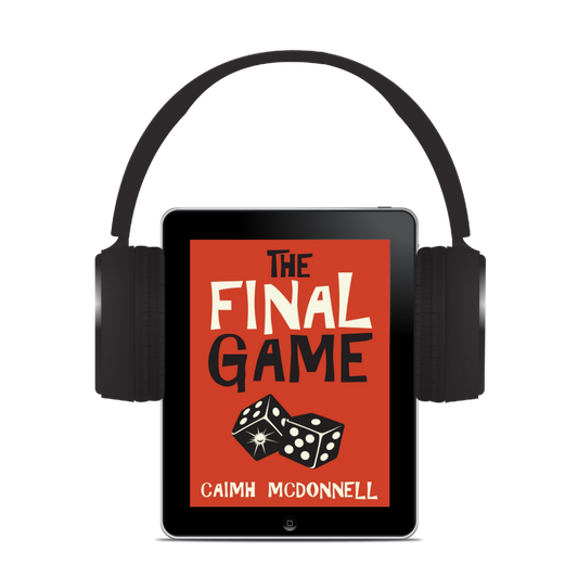 The Final Game (MCM Investigations 1) – Audiobook