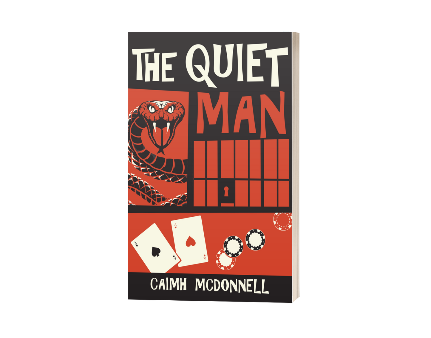 The Quiet Man (McGarry Stateside 3)