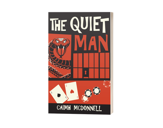 The Quiet Man (McGarry Stateside 3)