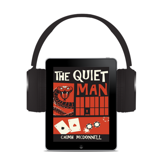 The Quiet Man (McGarry Stateside 3) - Audiobook