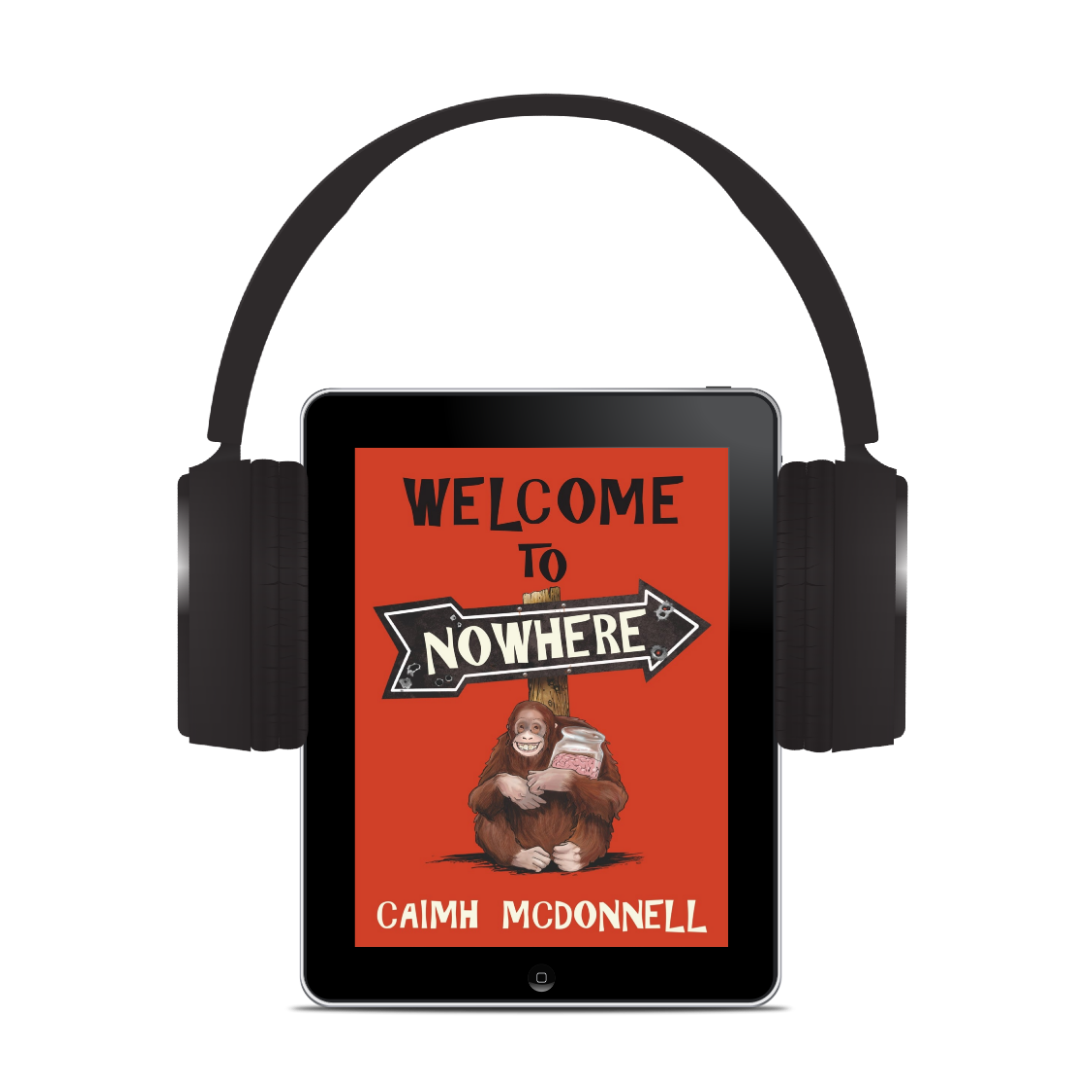 Welcome to Nowhere – Audiobook