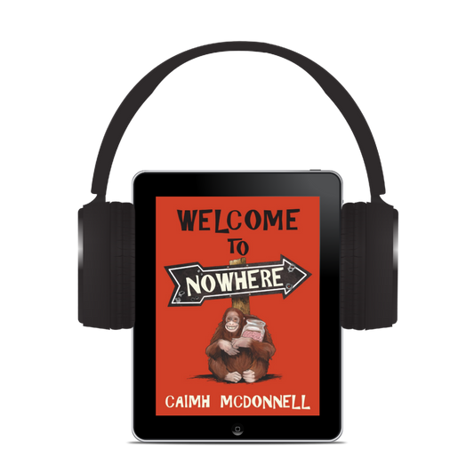 Welcome to Nowhere – Audiobook